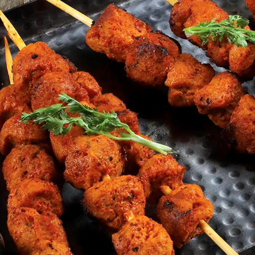 Soya Tikka